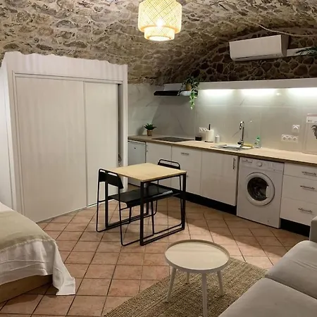 Apartment Perle De